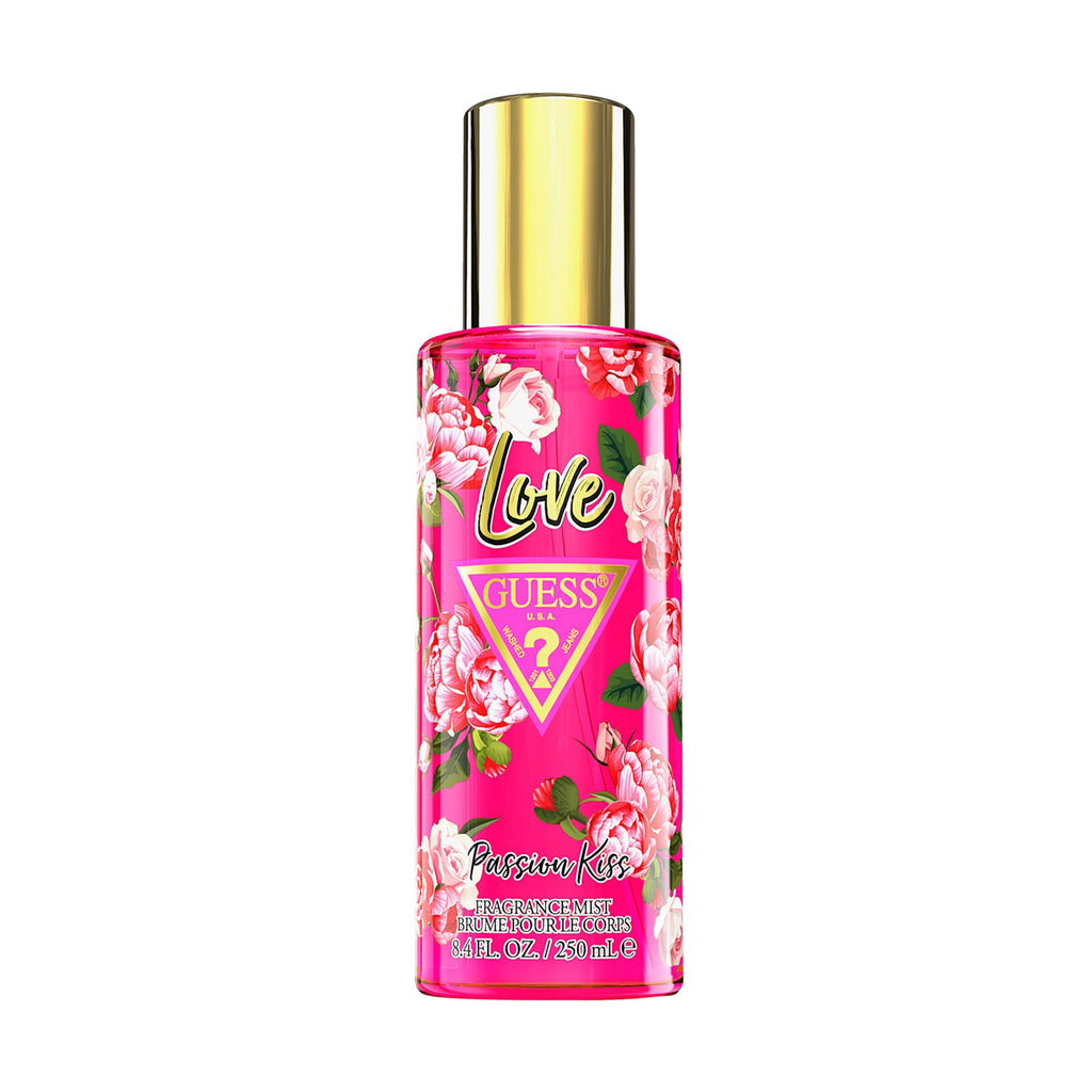 Guess Love Passion Kiss Fragrance Mist 250ml For Women