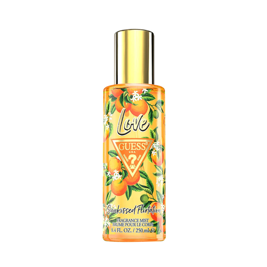 Guess Love Sunkissed Flirtation Fragrance Mist 250ml For Women
