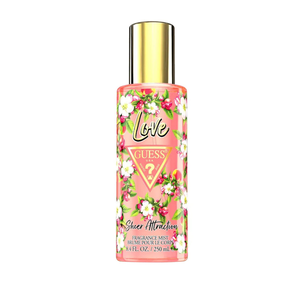 Guess Love Sheer Attraction Body Mist