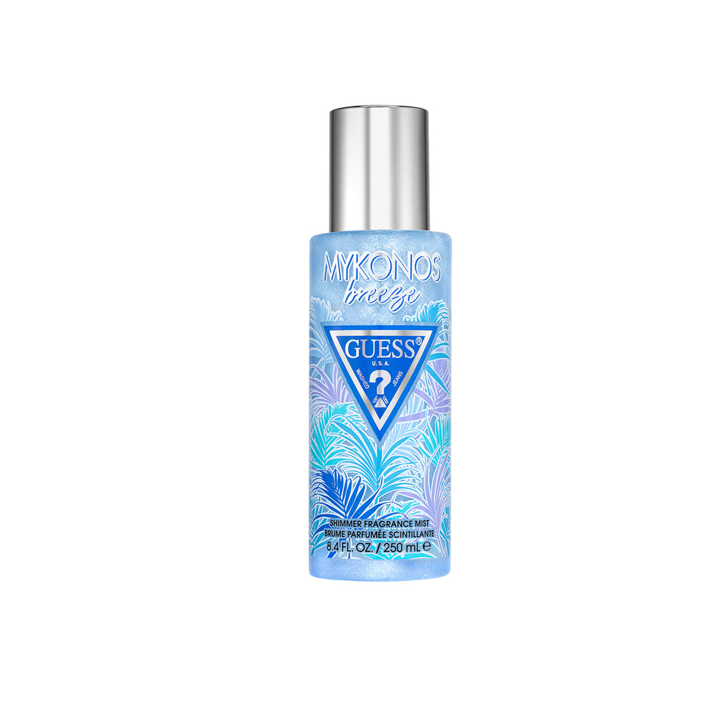 Guess Destination Mykonos Breeze Shimmer Fragrance Body Mist