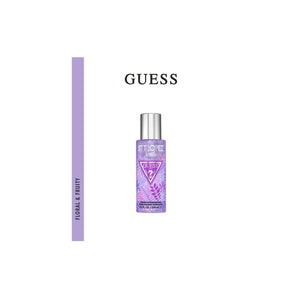 Guess Destination St.Tropez Lush Shimmer Fragrance Body Mist