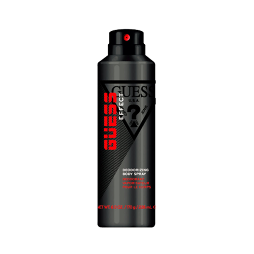 Guess Grooming Effect Deodorizing Body Spray 226ml
