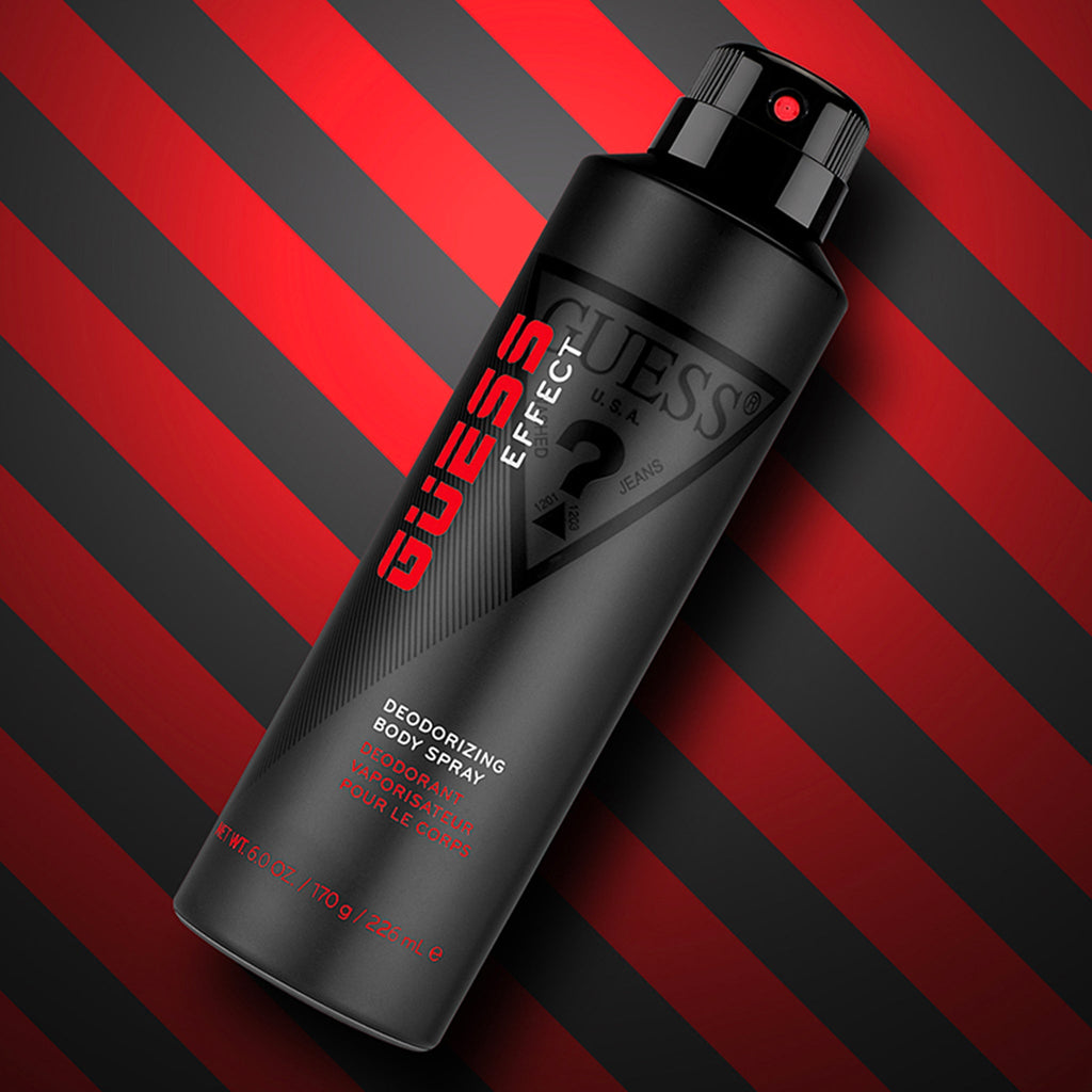 Guess Grooming Effect Deodorizing Body Spray 226ml