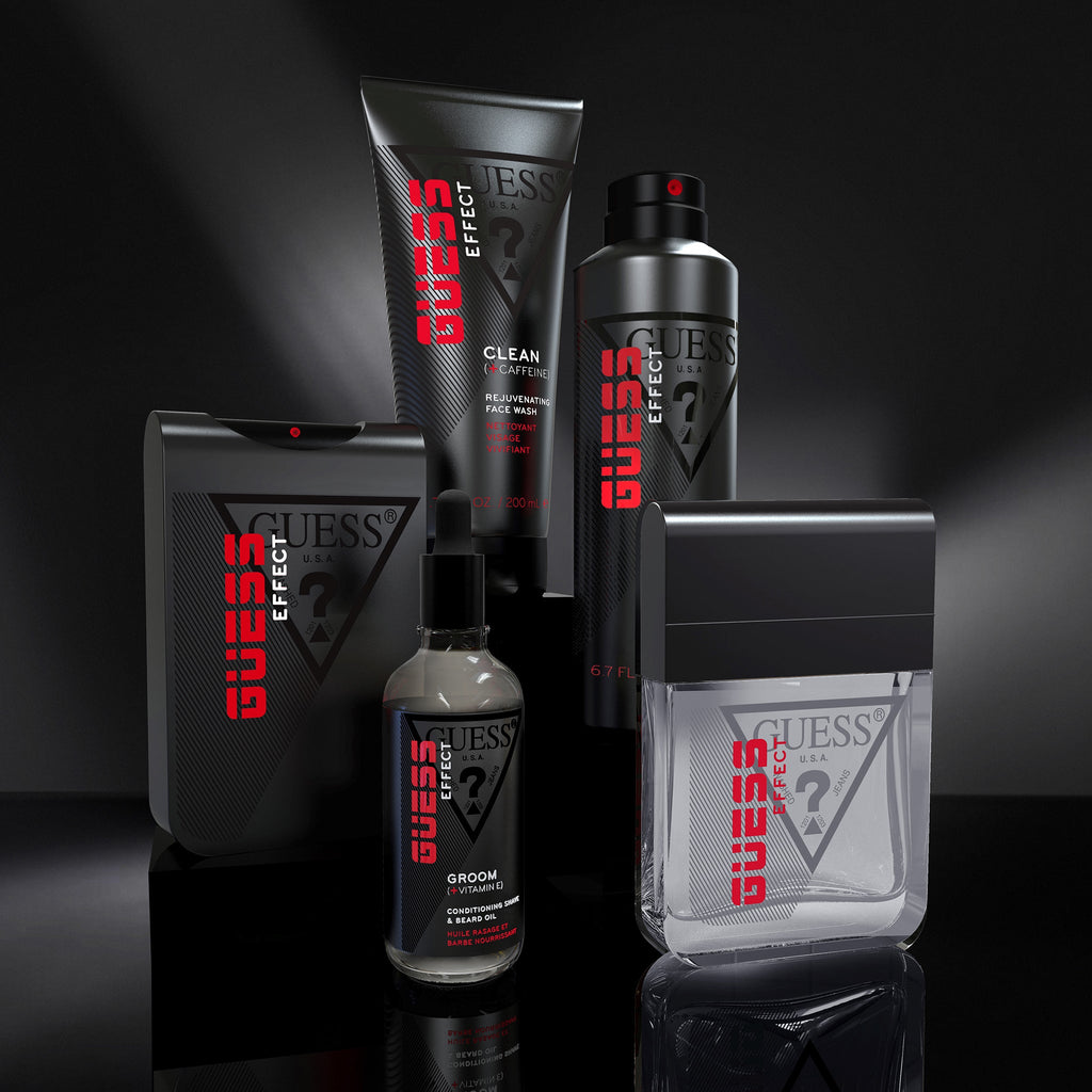 Guess Grooming Effect Deodorizing Body Spray 226ml