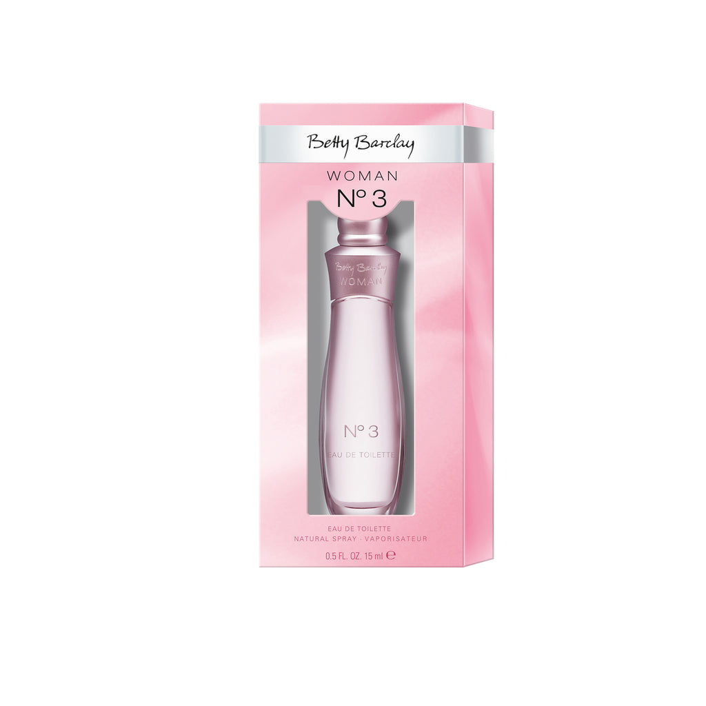 Betty Barclay Woman No.3 Eau de Toilette Natural Spray