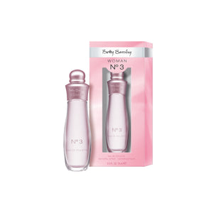 Betty Barclay Woman No.3 Eau de Toilette Natural Spray