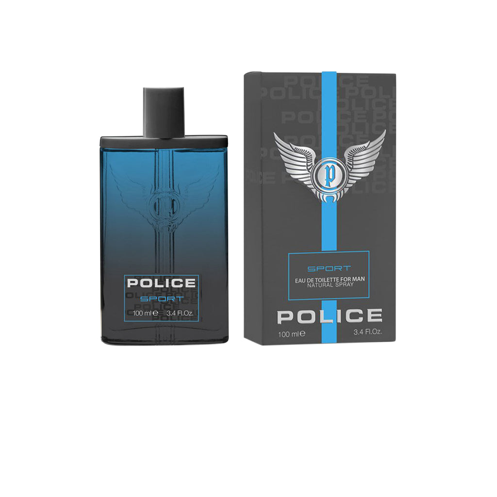 Police Sport Eau de Toilette 100ml