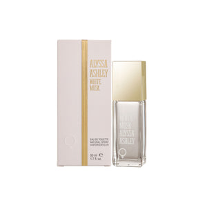 Alyssa Ashley White Musk Eau de Toilette 50ml