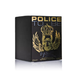Police To Be The King Eau de Toilette 125ml