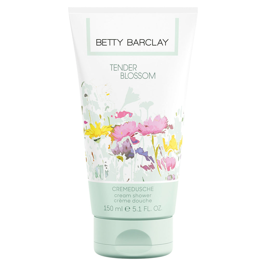 Betty Barclay Tender Blossom Shower Cream 150ml