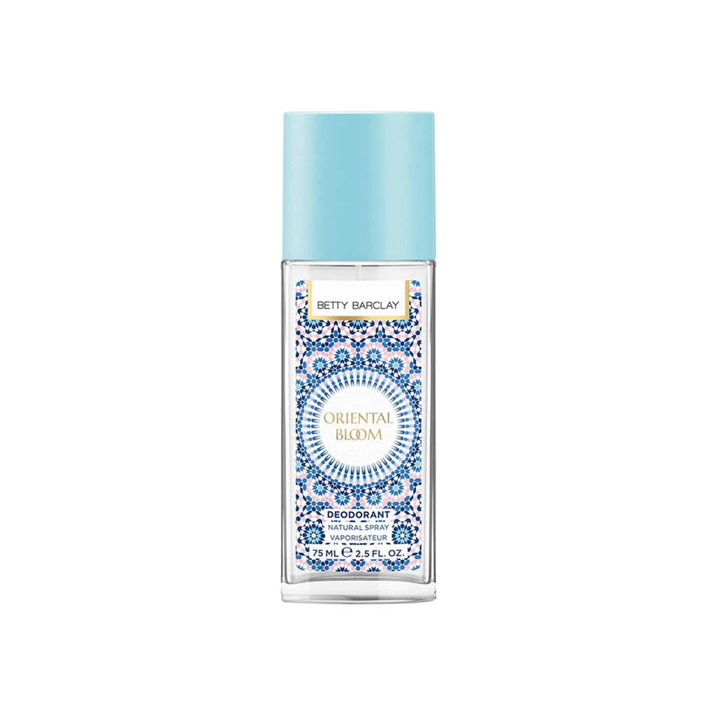 Betty Barclay Oriental Bloom Deodorant Natural Spray