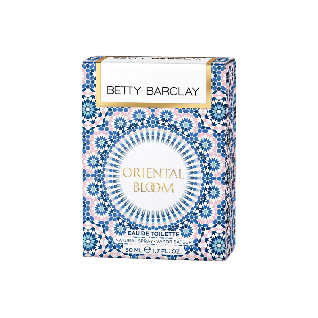 Betty Barclay Oriental Bloom Eau de Parfum 50ml