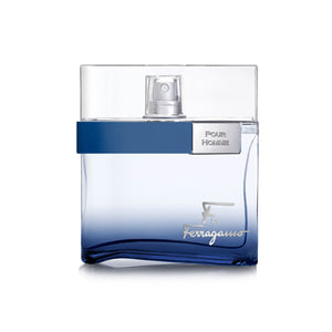 Ferragamo By F Free Time Eau de Toilette 100ml