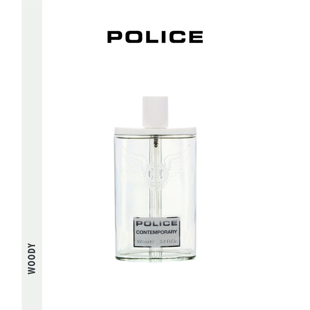 Police Contemporary Eau de Toilette 100ml