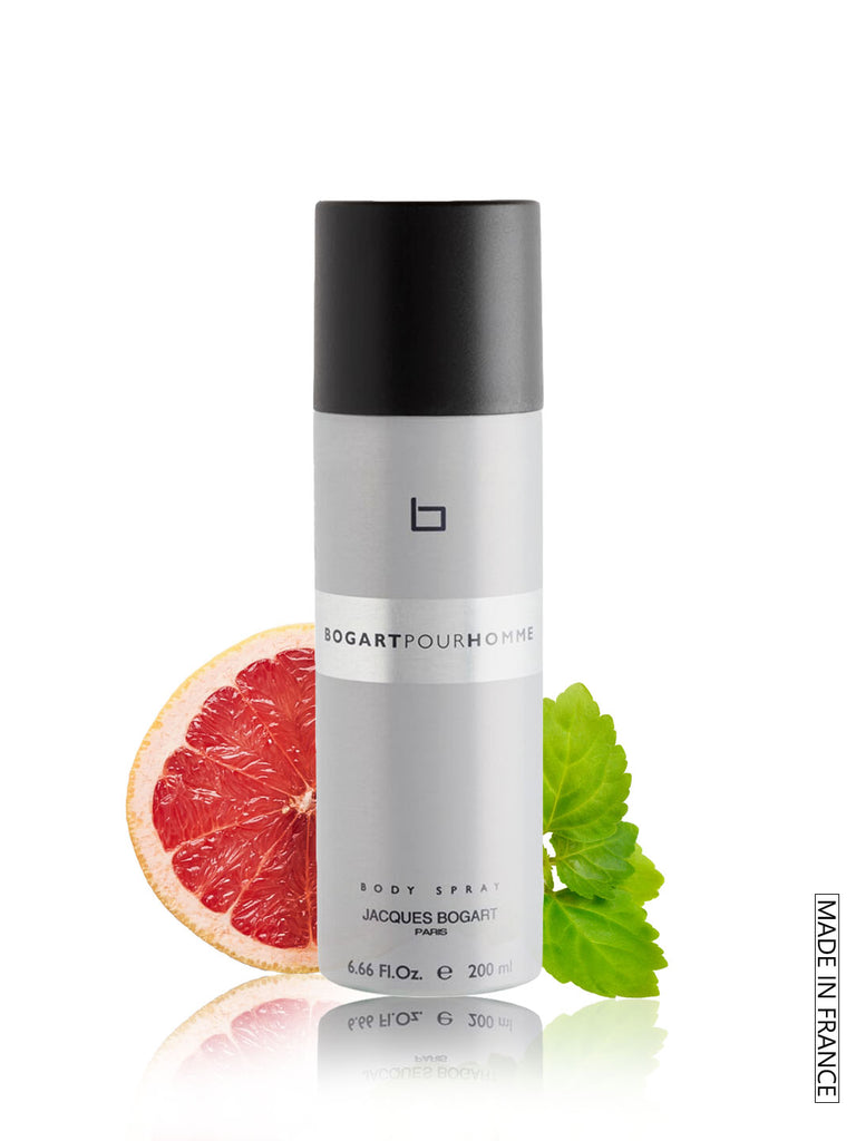 Jacques Bogart Pour Homme Deodorant Spray 200ml