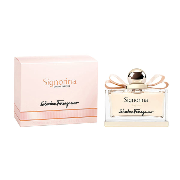 Salvatore Ferragamo Signorina Eleganza Si Eau de Parfum 100ml
