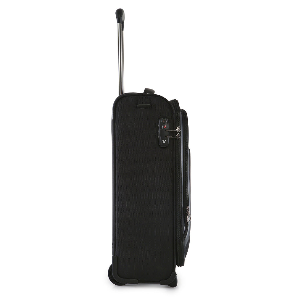 RONCATO BIZ 2.0 Range Nero Color Soft Cabin Luggage
