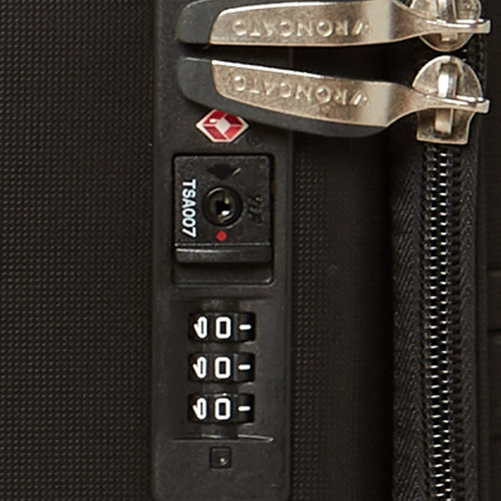 RONCATO New York Soft Nero Luggage Trolley
