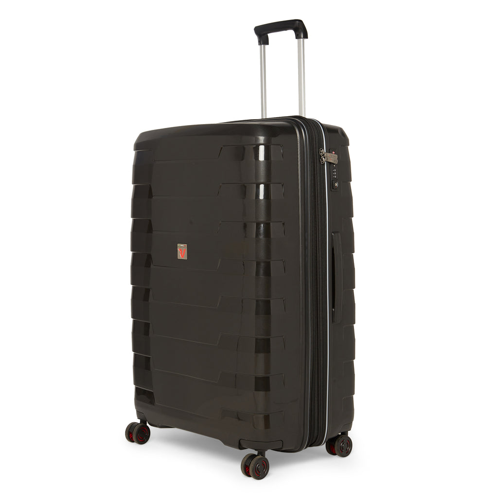 RONCATO Spirit Hard Nero Luggage Trolley
