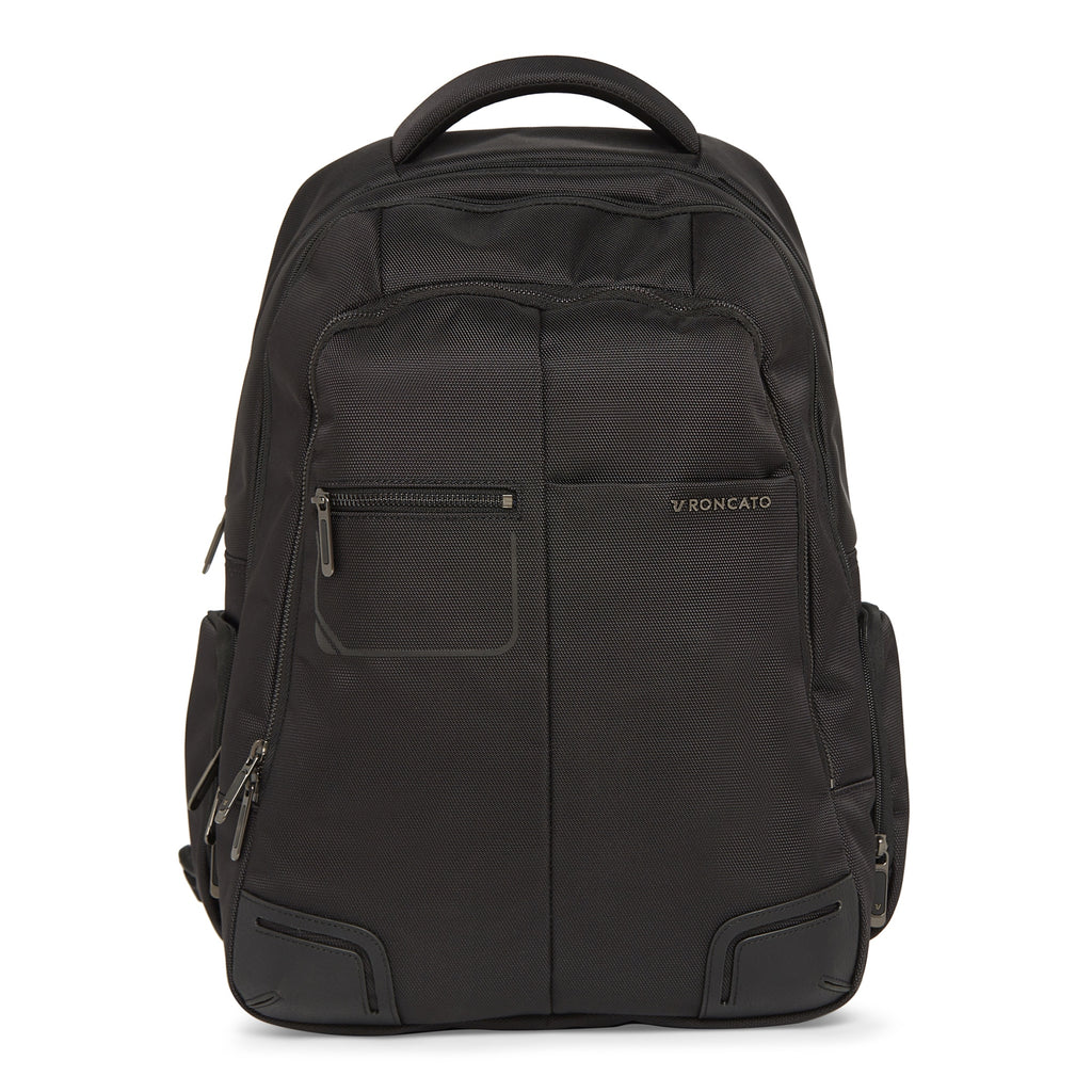 RONCATO Spirit Soft Nero Backpack