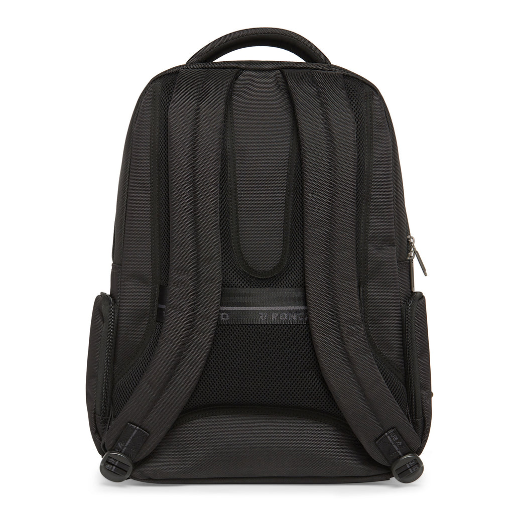 RONCATO Spirit Soft Nero Backpack