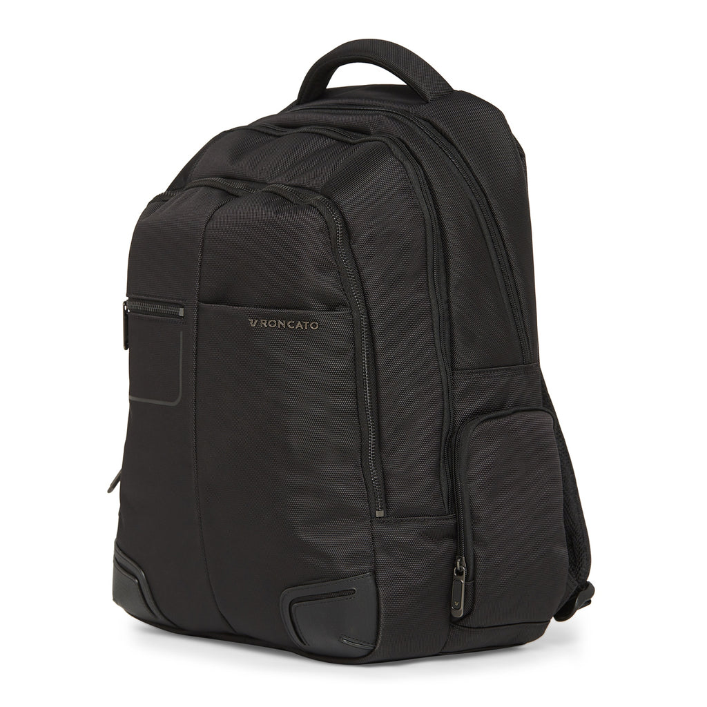 RONCATO Spirit Soft Nero Backpack