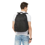RONCATO Spirit Soft Nero Backpack