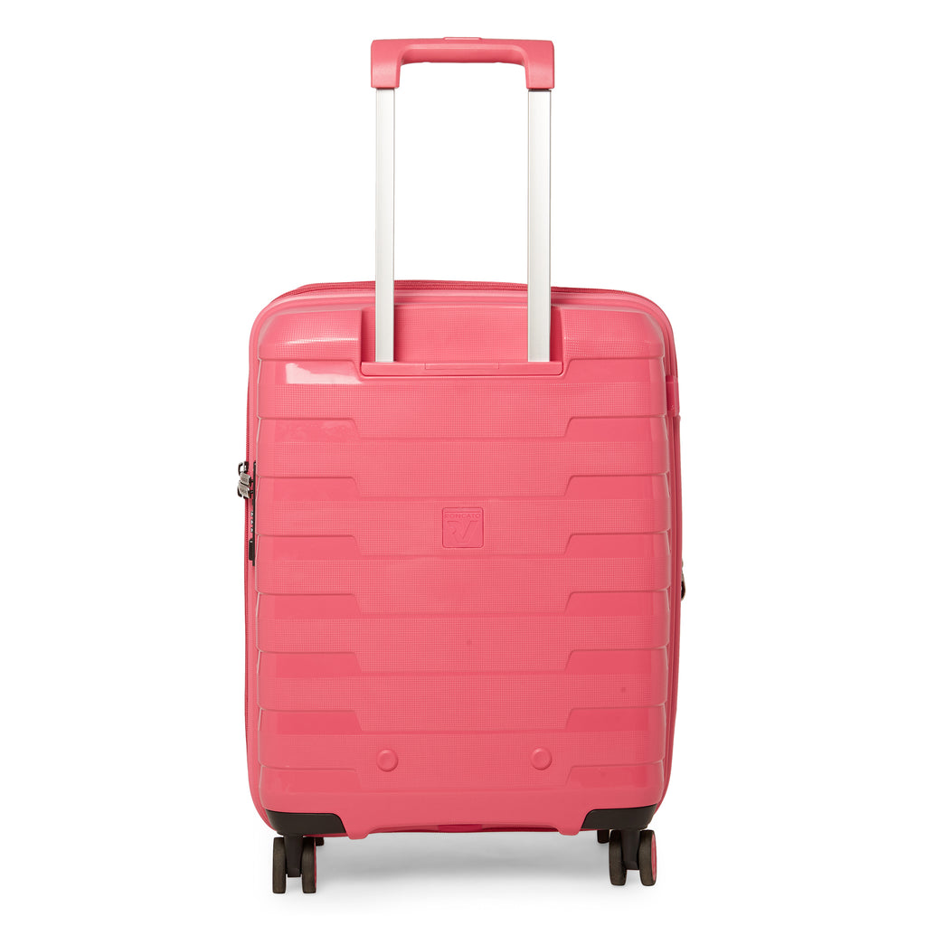 RONCATO Spirit Hard Pink Luggage Trolley