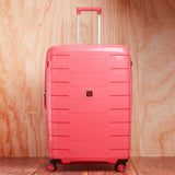 RONCATO Spirit Hard Pink Luggage Trolley