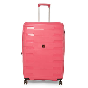 RONCATO Spirit Hard Pink Luggage Trolley