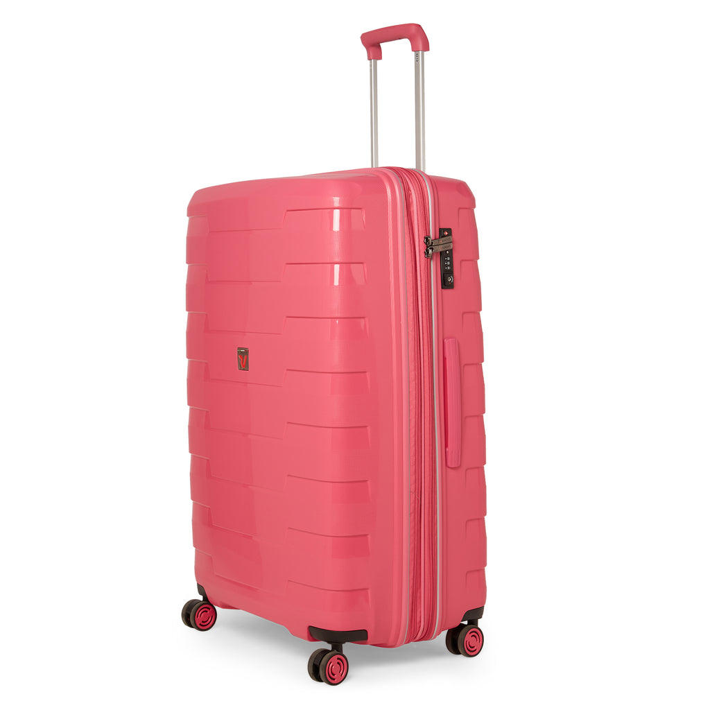 RONCATO Spirit Hard Pink Luggage Trolley