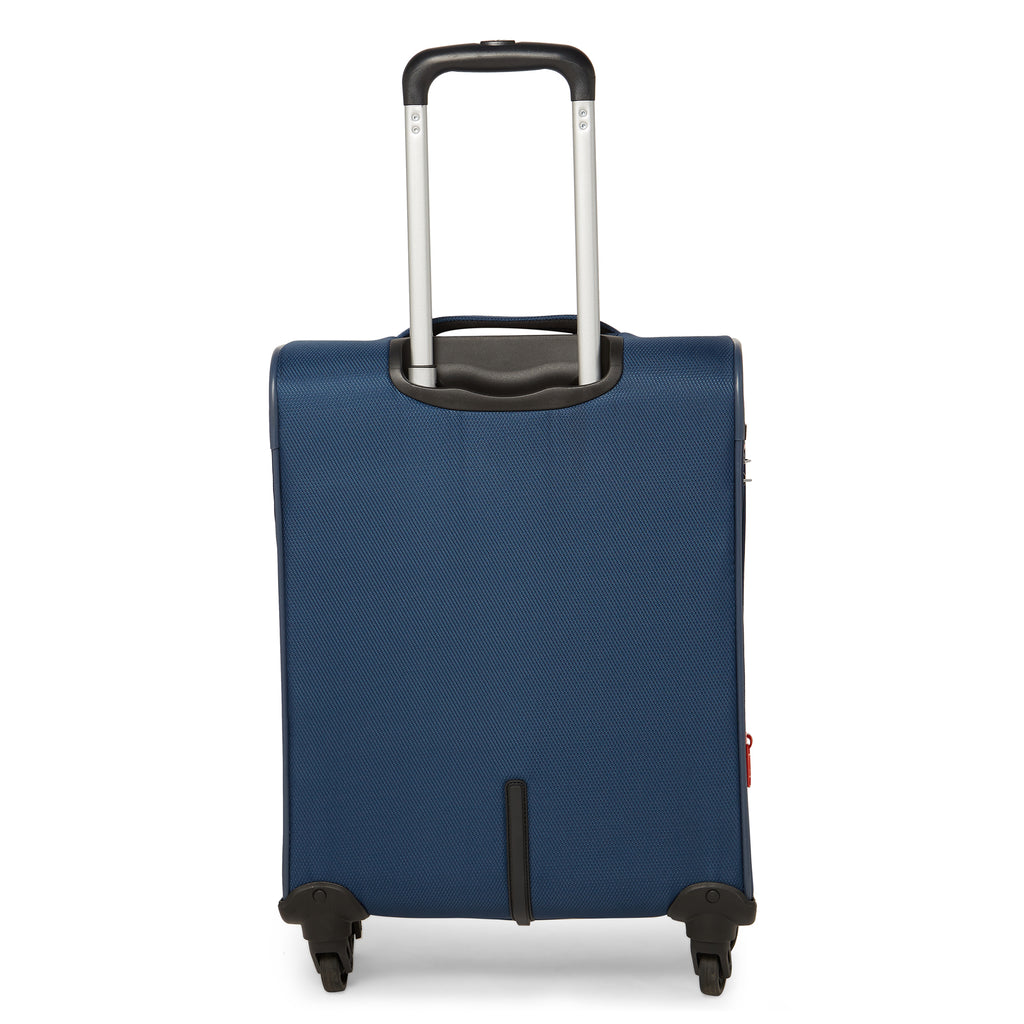 RONCATO Jazz Soft Blue Notte Luggage Trolley