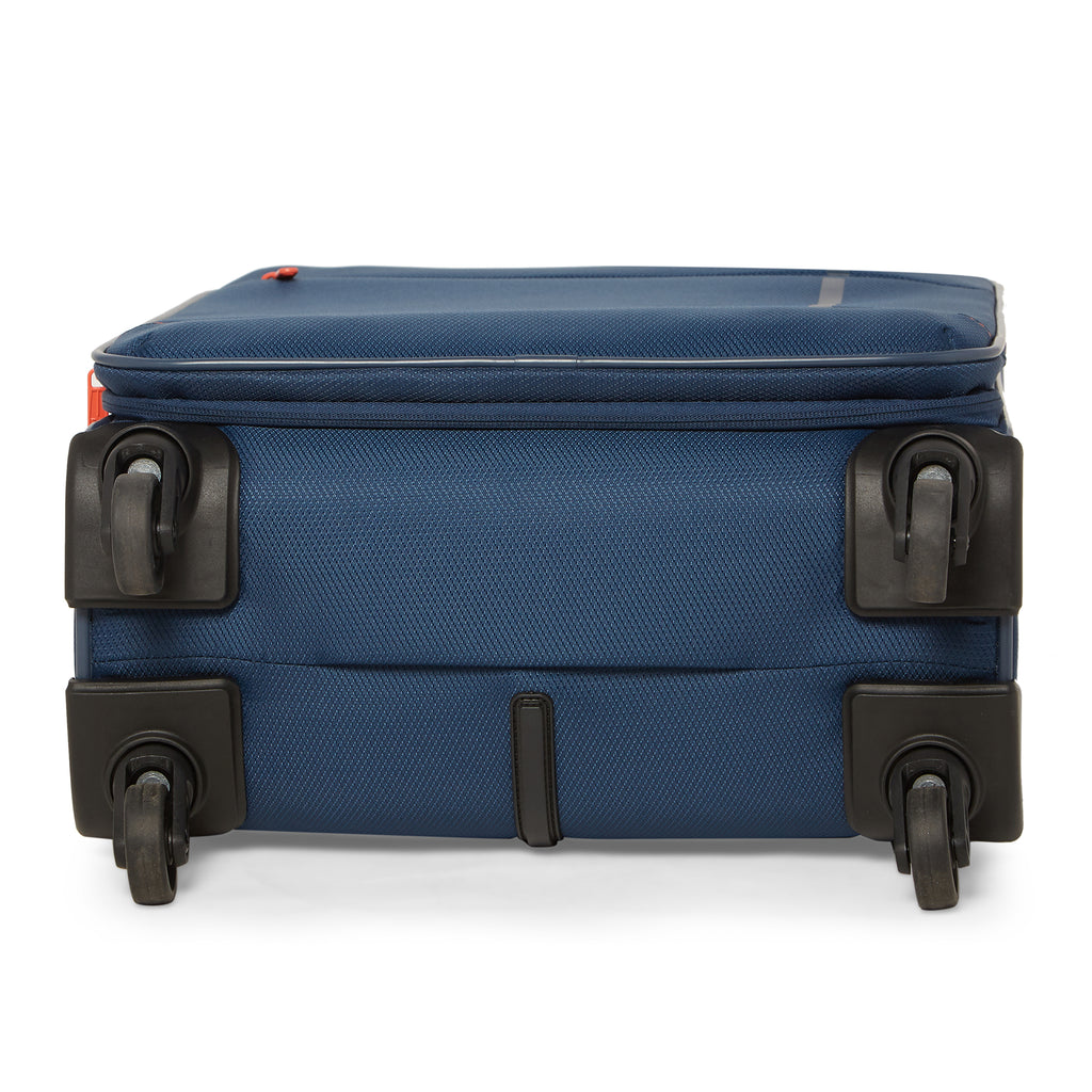 RONCATO Jazz Soft Blue Notte Luggage Trolley
