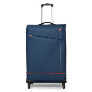 RONCATO Jazz Soft Blue Notte Luggage Trolley