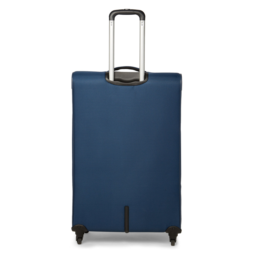 RONCATO Jazz Soft Blue Notte Luggage Trolley