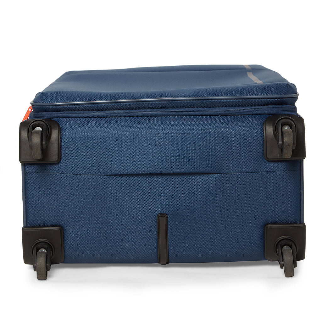 RONCATO Jazz Soft Blue Notte Luggage Trolley