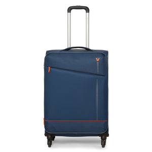 RONCATO Jazz Soft Blue Notte Luggage Trolley