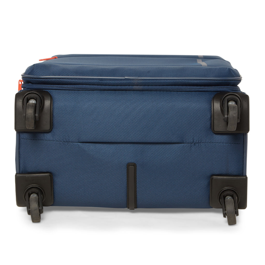 RONCATO Jazz Soft Blue Notte Luggage Trolley