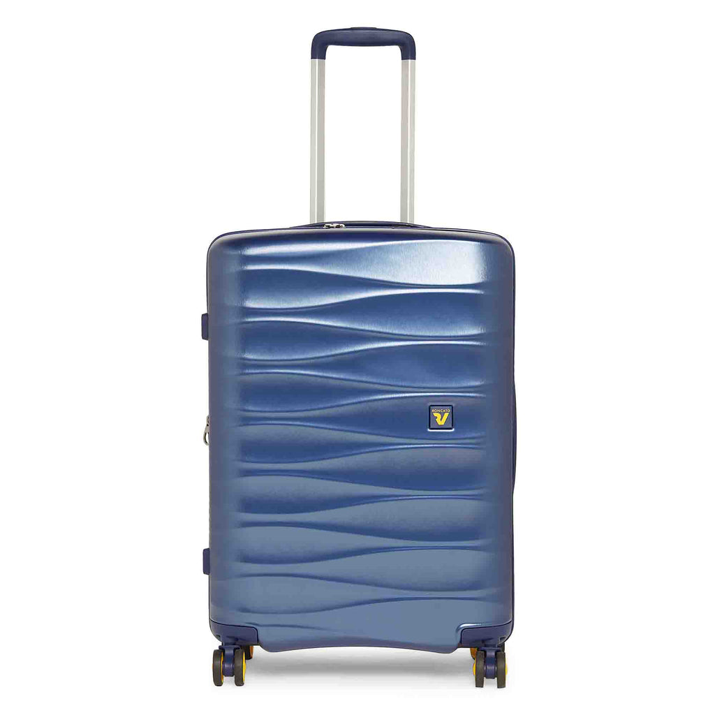 RONCATO Stellar Hard Blue Notte Luggage Trolley