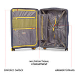 RONCATO Stellar Hard Blue Notte Luggage Trolley