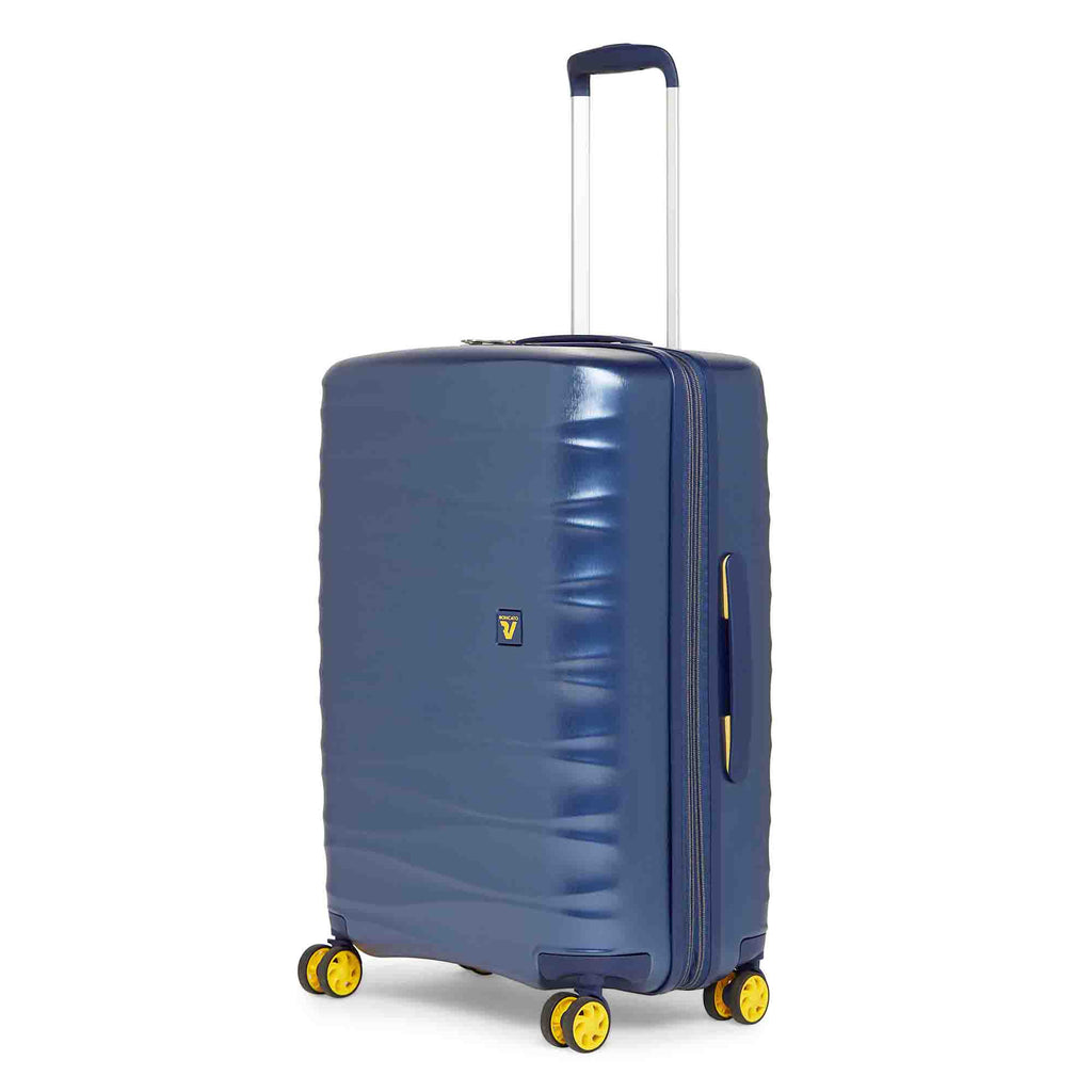 RONCATO Stellar Hard Blue Notte Luggage Trolley