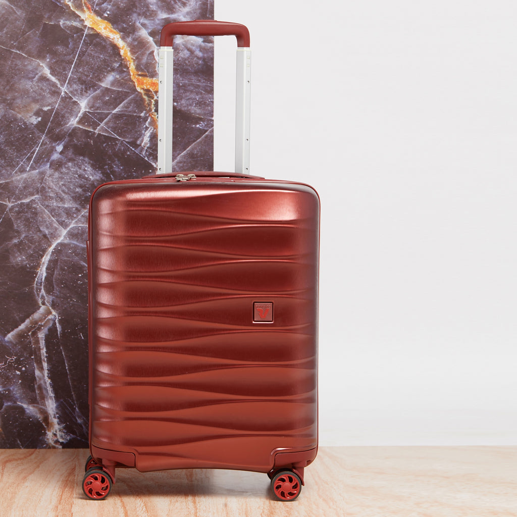 RONCATO Stellar Hard Rossoscuro Luggage Trolley