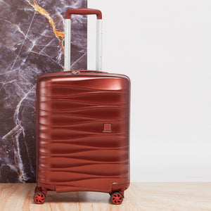 RONCATO Stellar Hard Rossoscuro Luggage Trolley