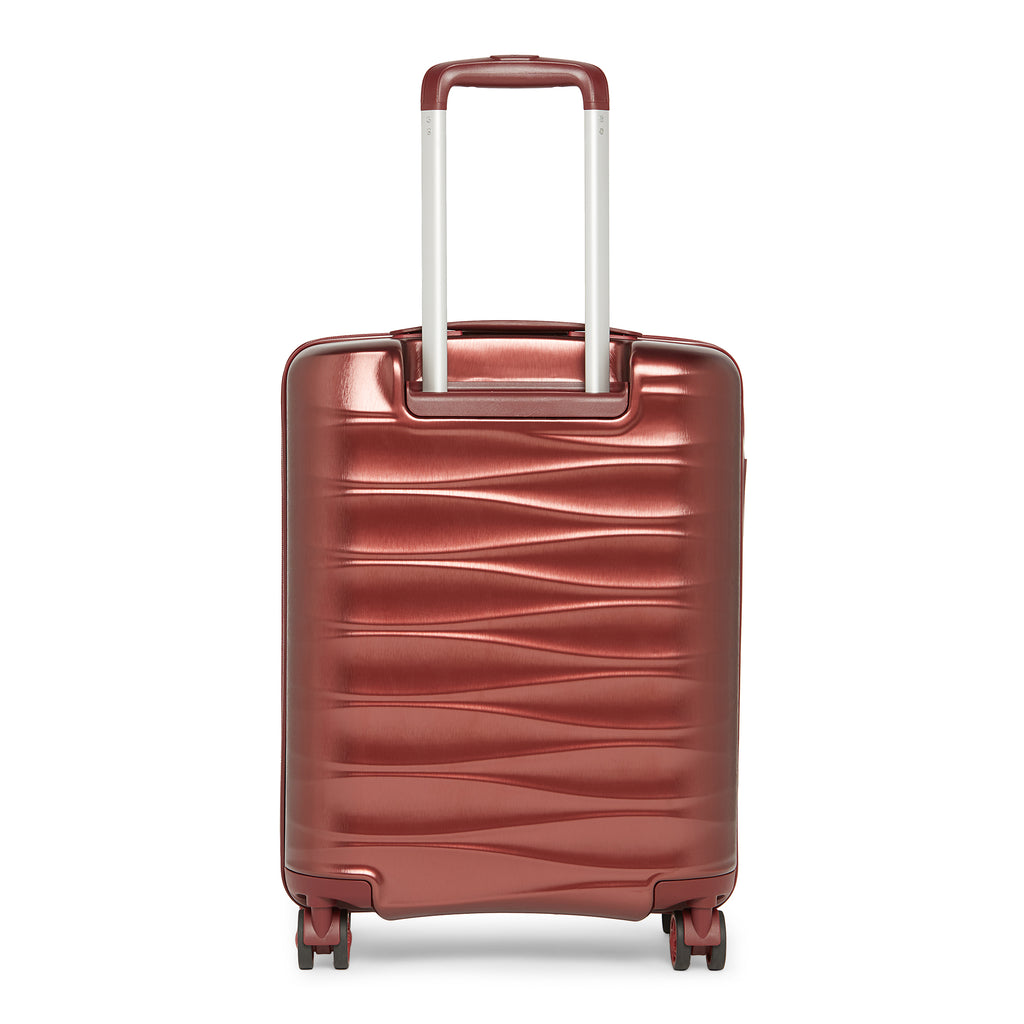 RONCATO Stellar Hard Rossoscuro Luggage Trolley