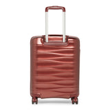RONCATO Stellar Hard Rossoscuro Luggage Trolley