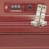 RONCATO Stellar Hard Rossoscuro Luggage Trolley