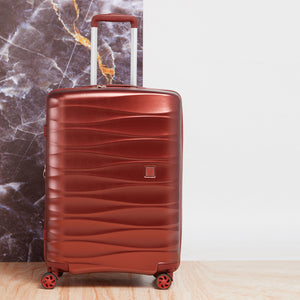 RONCATO Stellar Hard Rossoscuro Luggage Trolley