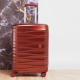 RONCATO Stellar Hard Rossoscuro Luggage Trolley