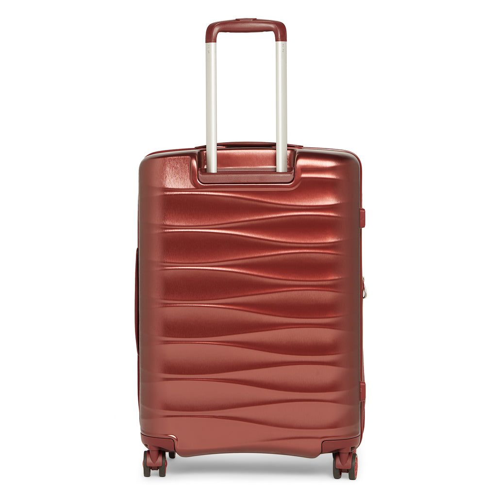 RONCATO Stellar Hard Rossoscuro Luggage Trolley