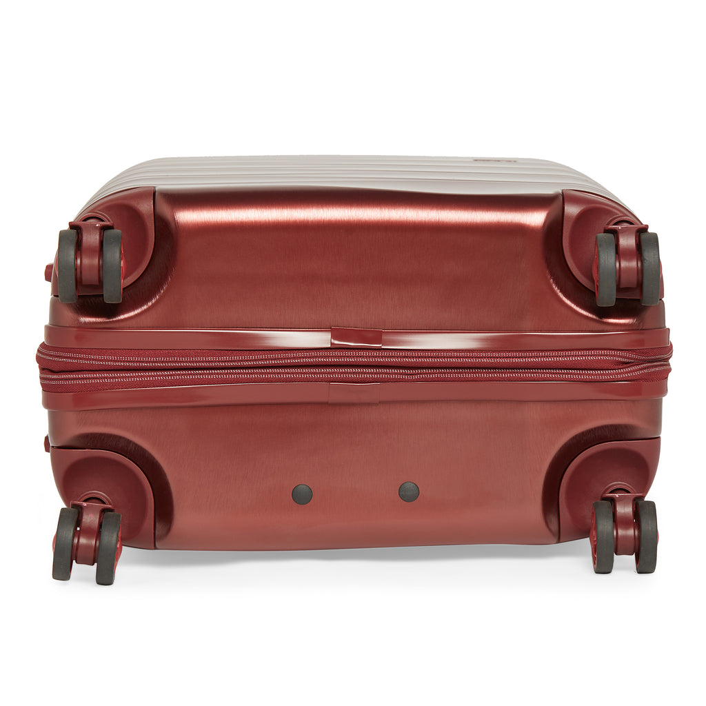 RONCATO Stellar Hard Rossoscuro Luggage Trolley